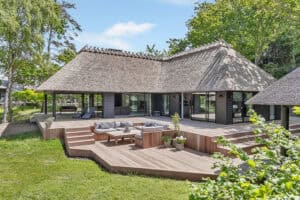 FORMIUM arkitekttegnet sommerhus